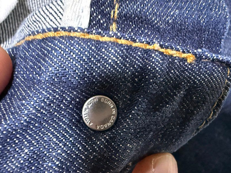 디스퀘어드2 청바지 남성용 28인치 이미지