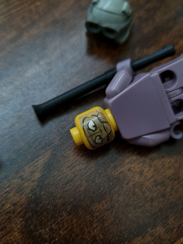 레고 올드 스타워즈 7133 잼 웨셀+오비완+아나킨 피규어 세트 판매 이미지