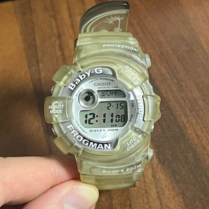 지샥 gbw-100wc 베이비지 프로그맨 산호초 콜라보 이미지