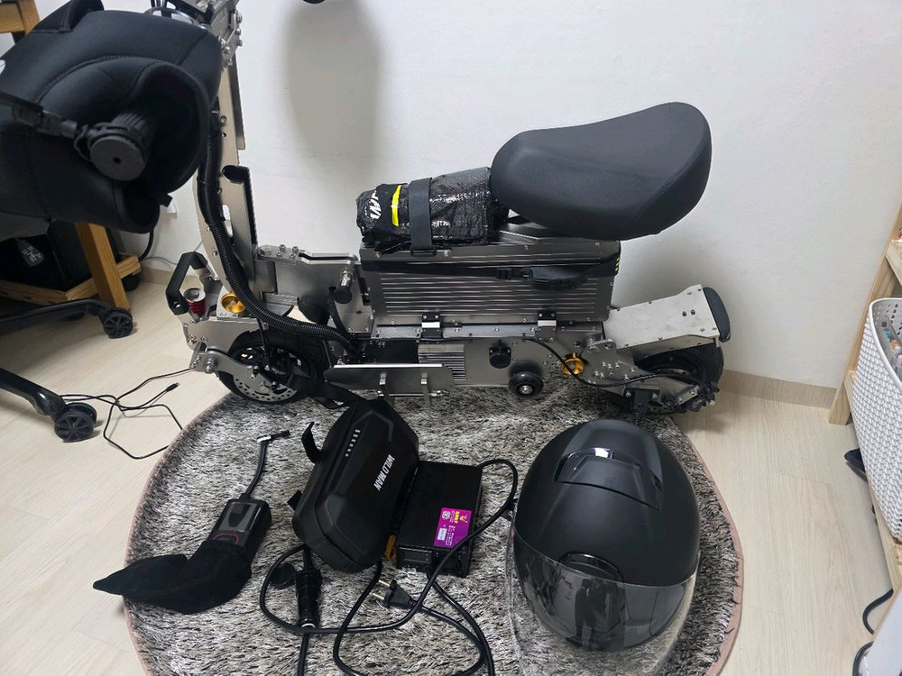 위페드93m 전동킥보드--1