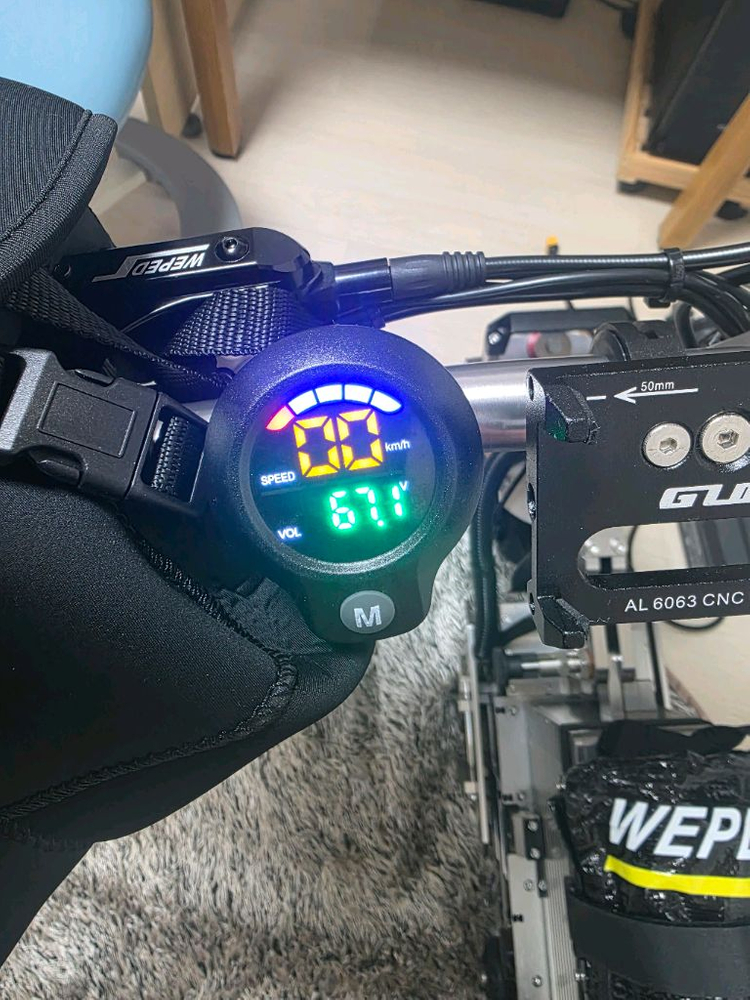 위페드93m 전동킥보드--3