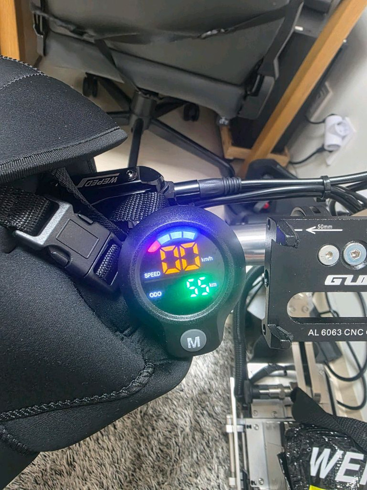 위페드93m 전동킥보드--4