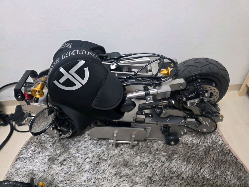 위페드93m 전동킥보드--5