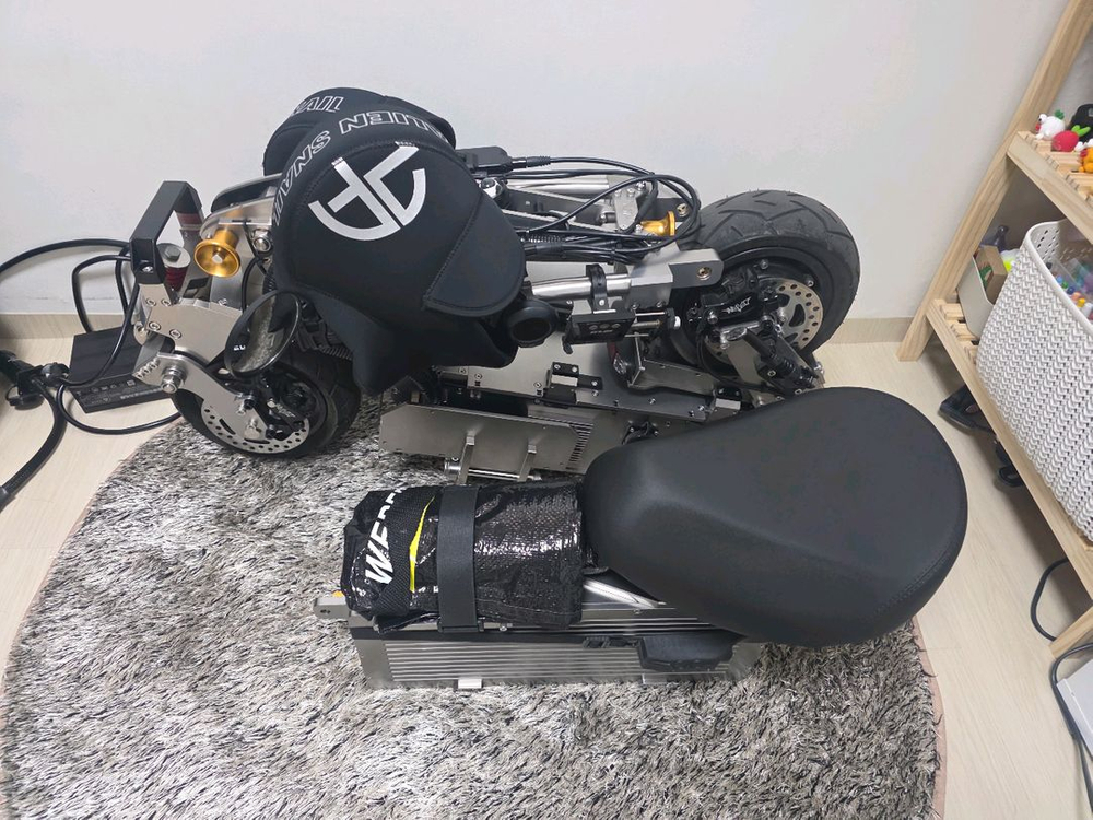 위페드93m 전동킥보드--6