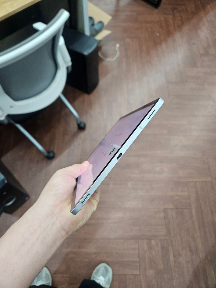 삼성 새상품급 갤럭시탭S8셀룰러 판매 X706 중고폰--3