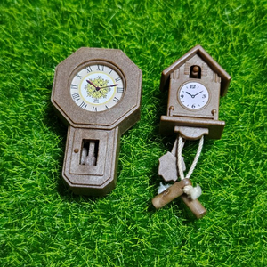 실바니안 올드 시계 일괄