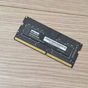 클레브 DDR4-3200 고클럭 8GB 메모리 8G 노트북 노트북용