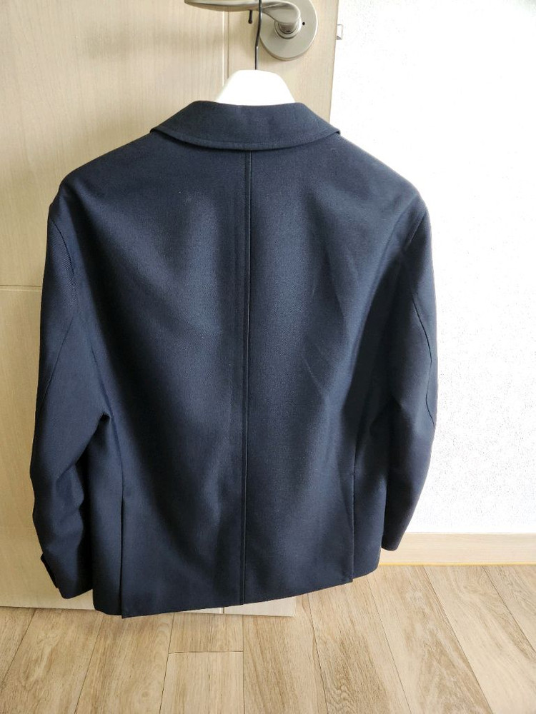 마마가리 스포츠셋업 다크네이비 상의 46사이즈 이미지