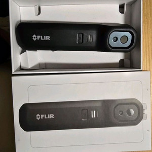 플리어 원 엣지 프로 열화상 카메라 이미지