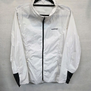 몽벨 여성 나일론 우븐 집업자켓 90