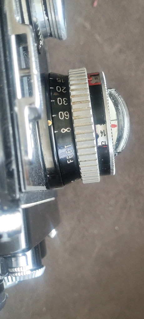 롤라이플렉스 플라나2.8E 이미지