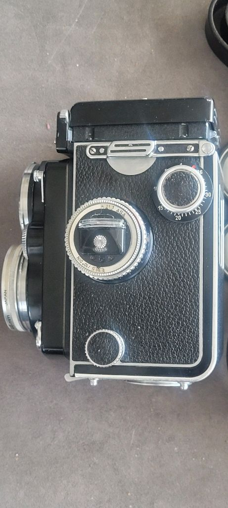 롤라이플렉스 플라나2.8E 이미지