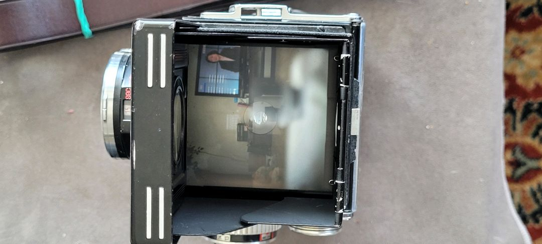 롤라이플렉스 플라나2.8E 이미지