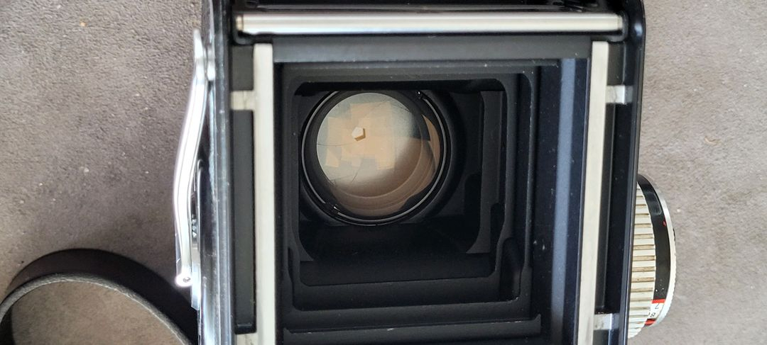 롤라이플렉스 플라나2.8E 이미지