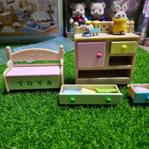 실바니안 올드 체스트 가구