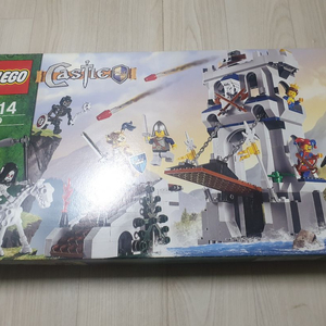 레고 7079 뉴캐슬 도개교방위 판매