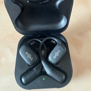 샥즈오픈핏T910 정품