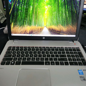 HP 게이밍노트북 i7 외장그래픽