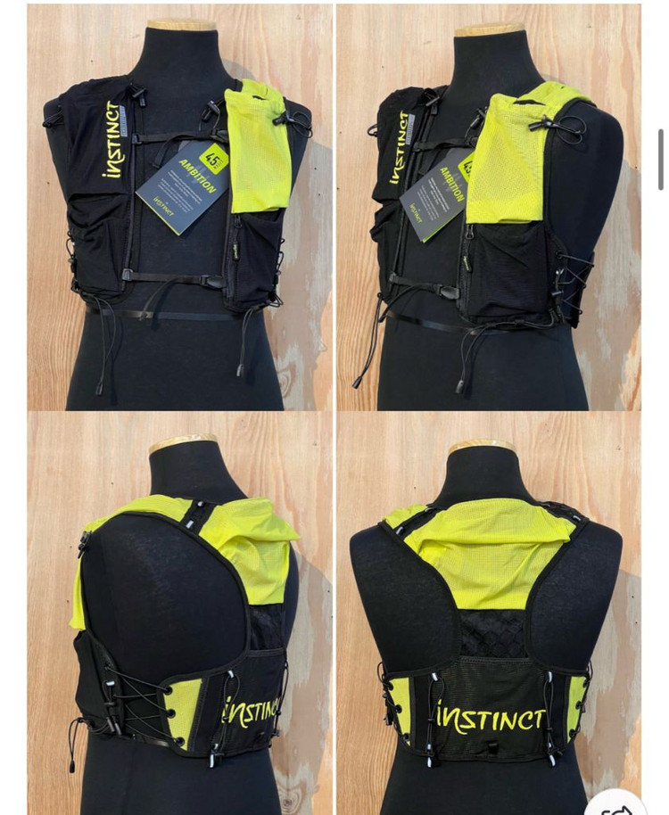 인스팅트 트레일 러닝 베스트 4.5L 이미지