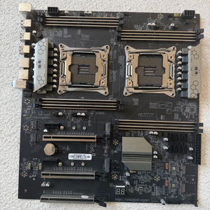 JGINYUE X99-D8 Server 메인보드
