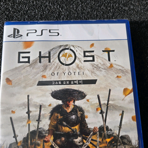 PS5 고스트 오브 요테이 게임