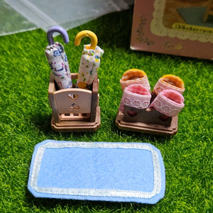 실바니안 올드 우산꽂이