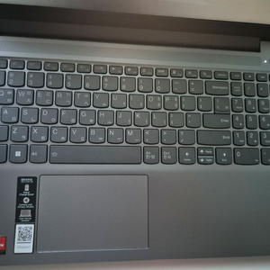 레노버 아이디어패드 슬림3 15ABR8 Arctic Grey