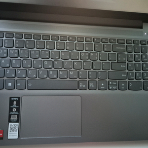 레노버 아이디어패드 슬림3 15ABR8 Arctic Grey