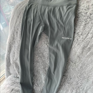 젝시믹스 기모 레깅스 S 사이즈