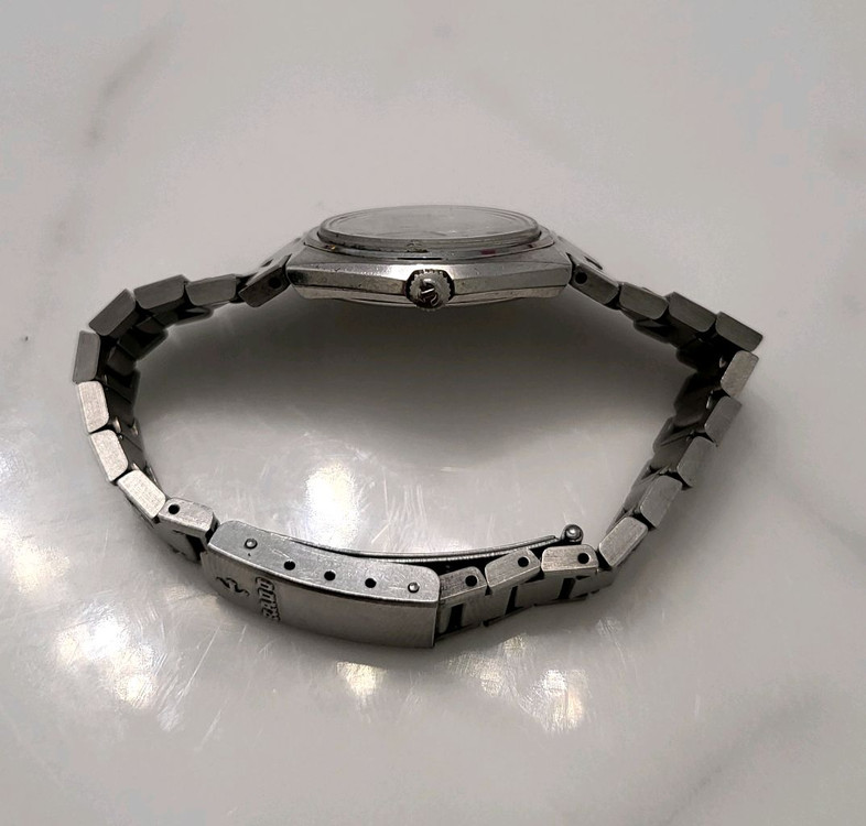 라도 RADO 여성 빈티지 오토매틱 손목 시계 여성 이미지