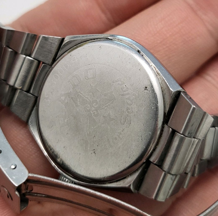 라도 RADO 여성 빈티지 오토매틱 손목 시계 여성 이미지