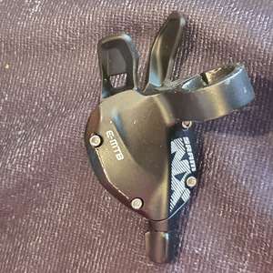 스램 nx emtb 우측 변속기 레버