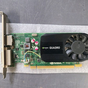 NVIDIA 쿼드로 K620 2GB
