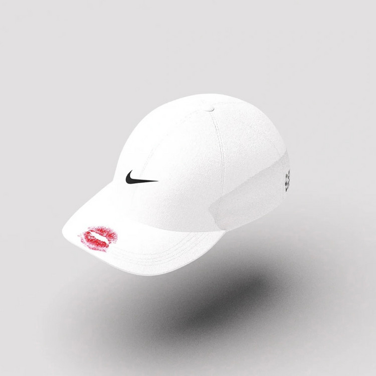 드레이크 X 나이키 CLB 볼캡--4