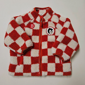 베베드피노 자켓100(반값택포) 이미지