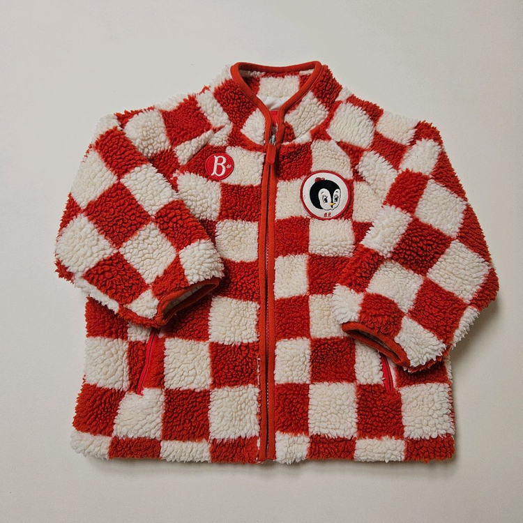 베베드피노 자켓100(반값택포) 이미지