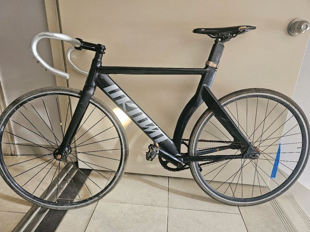 언노운 LV3 픽시 자전거 판매 (대차X)--0