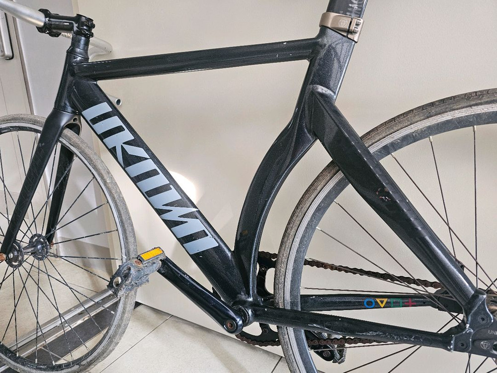 언노운 LV3 픽시 자전거 판매 (대차X)--2