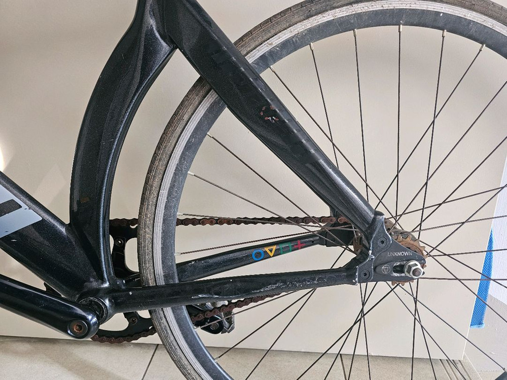 언노운 LV3 픽시 자전거 판매 (대차X)--4