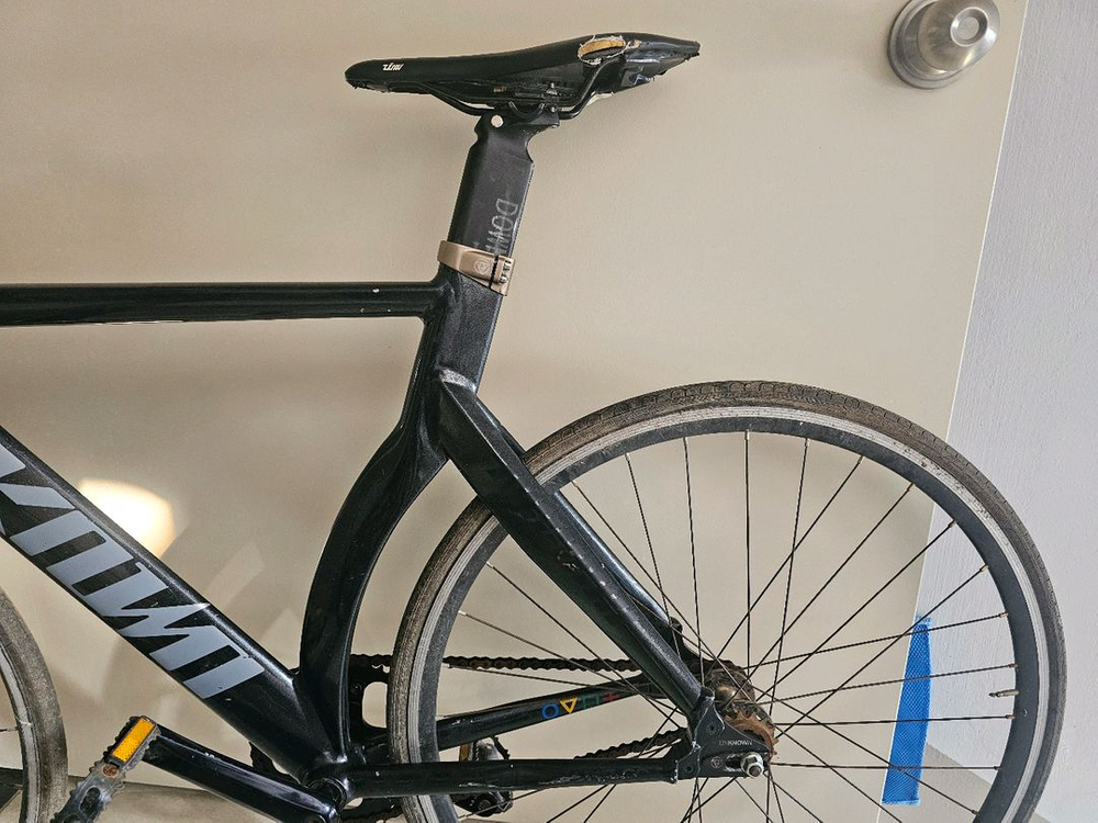 언노운 LV3 픽시 자전거 판매 (대차X)--6