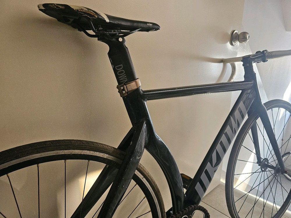 언노운 LV3 픽시 자전거 판매 (대차X)--7