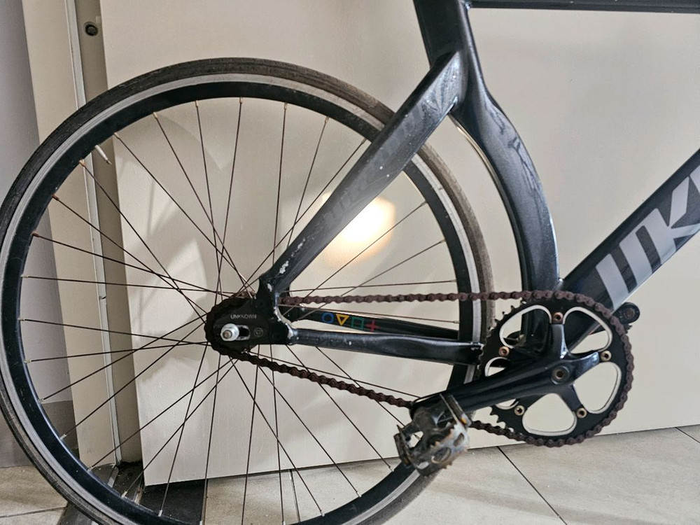 언노운 LV3 픽시 자전거 판매 (대차X)--8
