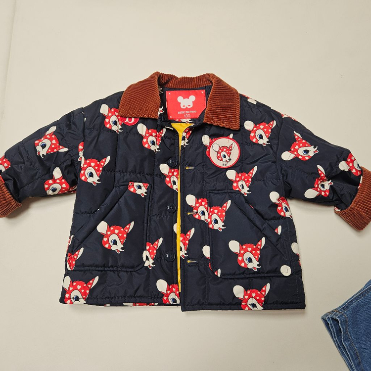 베베드피노 자켓100+청바지100일괄 이미지