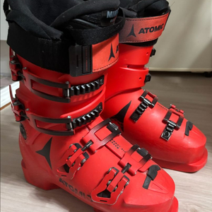 24/25 아토믹 레드스터 스키부츠 240-245 이미지