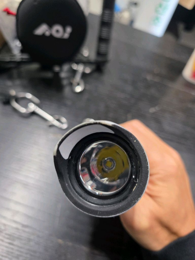 스쿠바프로 수중랜턴 이미지