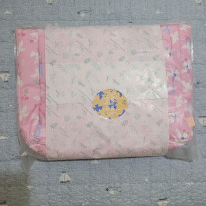 프레젠트 프로젝트 쿠션백 러브버드핑크 (새상품)