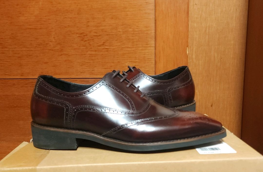 헤리티지 케이 255 구두 로퍼 국산 소가죽 수제화--3