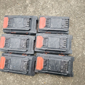 힐티 4ah 뉴런22v 배터리 6개 25년 24년생산품