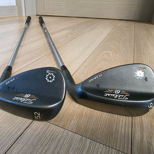 타이틀리스트 보키 SM5 웨지 56도 아쿠쉬네트코리아 정품
