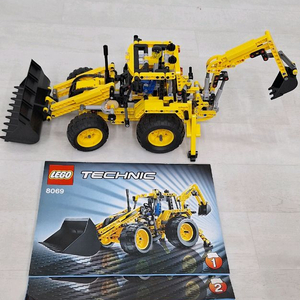 레고 테크닉8069